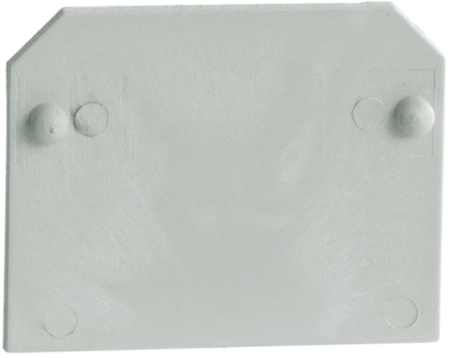 plc-sak-s-2.5 Заглушка для  JXB-S-2.5 серая EKF PROxima