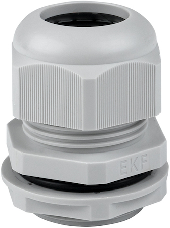 Фото EKF plc-pg-25 Сальник PG25 IP54
