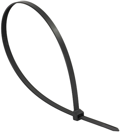 EKF plc-fl-ctsb-3.6x150 Хомут P6.6 стандартный (ч), 3.6x150 (100шт) FlexLock PROxima