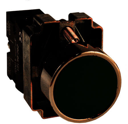 xb2-ba31 Кнопка BA31 зеленая NO EKF PROxima