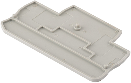 sak-st-1.5/2.5-4-2 Заглушка для двойной JXB-ST-1.5/2.5 серая EKF PROxima
