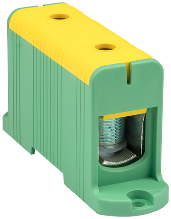 plc-kvs-35-240-y-green Клемма силовая вводная КСВ 35-240 желто-зеленая EKF PROxima