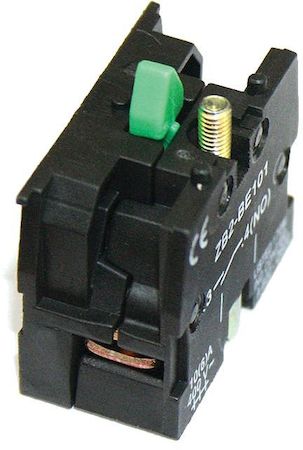 pbn-xb-2-no Контакт дополнительный XB-2 NO зеленый EKF PROxima