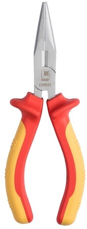 dg-160-exp-in Длинногубцы Expert 160 мм 1000В EKF PROxima