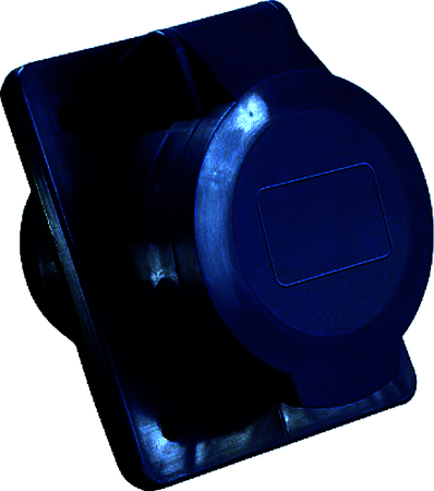 ps-413-16-220 Розетка стационарная внутренняя 413 2Р+РЕ 16А 220В IP44 EKF PROxima