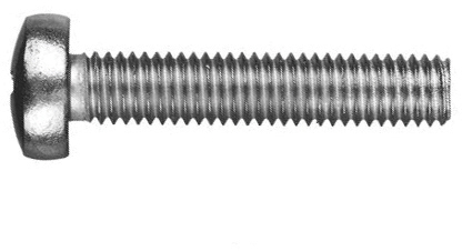 Фото EKF wm5x8 Винт М5x8