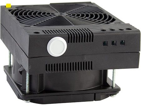 Фото EKF HF400C Обогреватель с вентилятором в защитном корпусе, 400 Вт PROxima