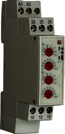 rt-10 Реле времени (10 устанавл. функц.) RT-10 EKF PROxima