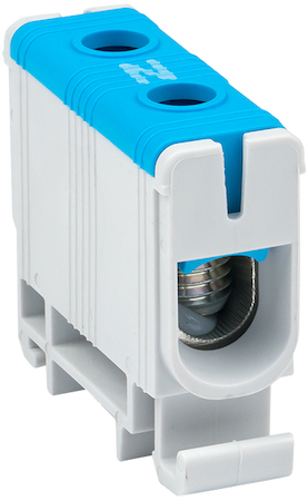 plc-kvs-16-50-blue Клемма силовая вводная КСВ 16-50 синяя EKF PROxima