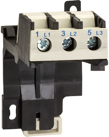 mb-1304-1322-0,4-25A Держатель к тепловому реле РТЭ 1304-1322 EKF PROxima
