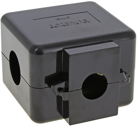 oreh-95-150-16 Ответвительный сжим (орех) У870М (95-150 мм.кв.; 16-50 мм.кв.) EKF PROxima