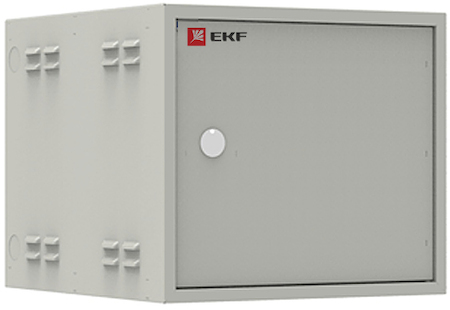 ITB9AE шкаф ТК антивандальный 9U, Astra серия EKF PROxima