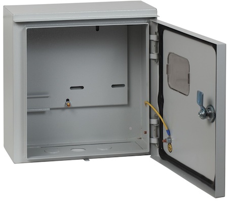 mb54-3m Щит учетный ЩУ-3/1-0 (395x310x150) IP54 EKF PROxima