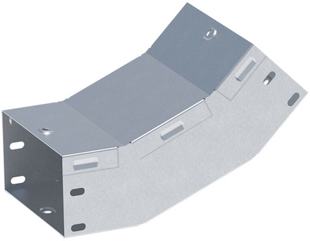 vi4580400-RAL Угол 45 град. верт. внутр. 80x400мм RAL EKF