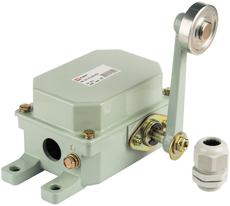 ku-701-54 Концевой выключатель КУ-701 У2 10А IP54 EKF PROxima
