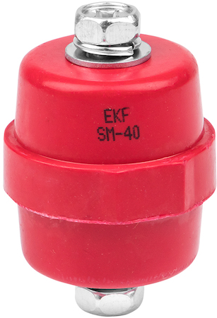 Фото EKF plc-sm-40 Изолятор SM-40 475А 12кВ PROxima
