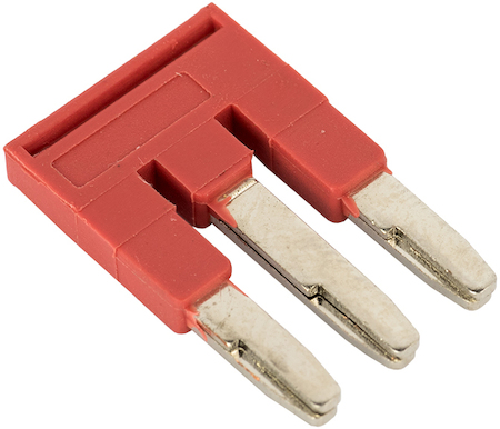 plc-per-st-3PIN-2.5 Перемычка для JXB-ST 2,5 3PIN (20 шт.) EKF PROxima