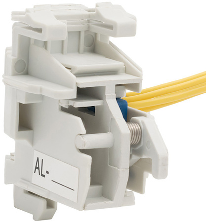 EKF mccb-1-AL-ETU-av AV POWER-1 Аварийный контакт AL для ETU