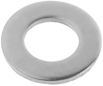 EKF shpl6 Шайба плоская M6