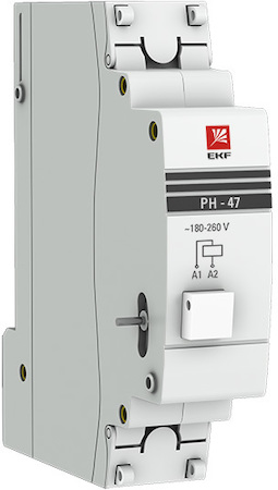Фото EKF mdri-47-pro Расцепитель независимый РН-47 PROxima