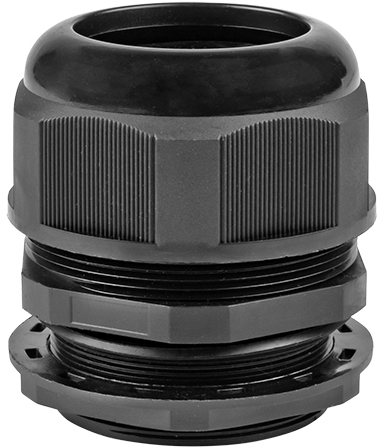 Фото EKF plc-mg-32 Сальник MG32 IP68 d отверстия 32мм d проводника 18-28мм PROxima