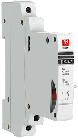 Фото EKF mdbc-47-pro Блок-контакт БК-47 PROxima