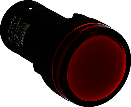 Фото EKF ledm-ad16-r Матрица светодиодная AD16-22HS красная PROxima