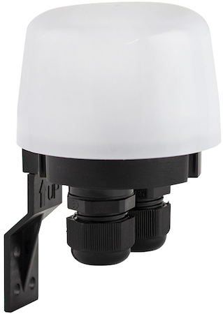 fr-ps-4-10 Фотореле PS-4 10А 2200Вт IP66 EKF PROxima