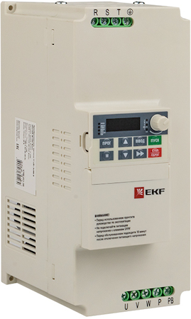 VT80-011-3B Преобразователь частоты 11 кВт 3х400В VECTOR-80 EKF Basic