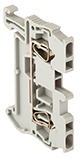 plc-jxb-st-1.5 Колодка клеммная самозажимная JXB-ST-1.5 17.5А серая EKF PROxima