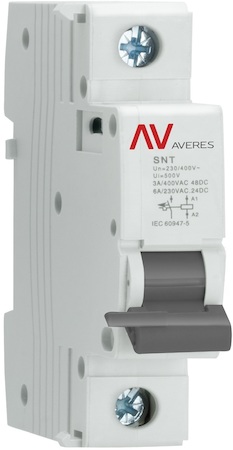 av-snt-averes Расцепитель независимый AV-SNT EKF AVERES