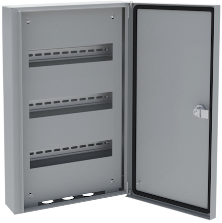 mb24-36-bas Щит распред. навесной ЩРН-36 (520х310х120) IP54 EKF Basic