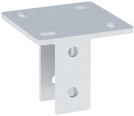 stpo-HDZ STRUT-подвес одинарный 120х120мм HDZ EKF