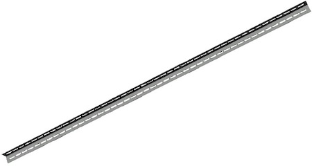 mb15-04-05 Вертикальный профиль для ВРУ Unit S и R (2000хШхГ) EKF PROxima