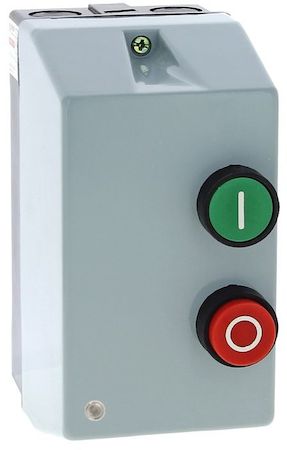 ctrp-r-9-230v-led Пускатель в корпусе IP65 КМЭ 9А 230В с РТЭ и индикатором EKF PROxima