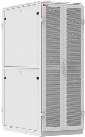 ITC38P610E2-1 Шкаф серверный 38U 600*1000, 2-ств. дверь , место 1, серия EKF PROxima