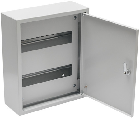 mb21-24-bas Щит распред. навесной ЩРН-24 (350х300х120) IP31 EKF Basic