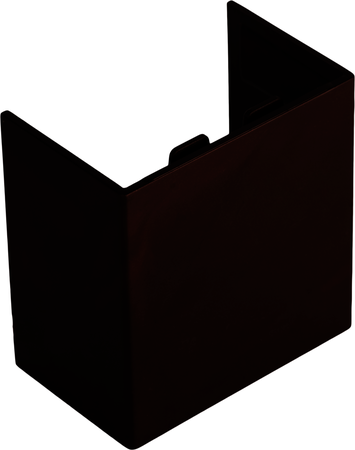 Фото EKF cond-16-16x4 Соединитель (16х16) (4 шт) Plast PROxima под темное дерево
