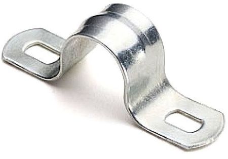 sm-2-19-20 Скоба металлическая двухлапковая d 19-20мм. (100шт.) EKF PROxima