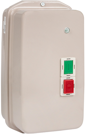 ctrp-r-65-400v-led Пускатель в корпусе IP65 КМЭ 65А 400В с РТЭ и индикатором EKF PROxima