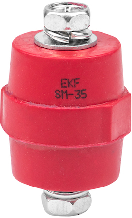 Фото EKF plc-sm-35 Изолятор SM-35 380А 10кВ PROxima