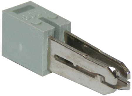 plc-per-2-2.5 Перемычка для  JXB-S-2.5 серая EKF PROxima