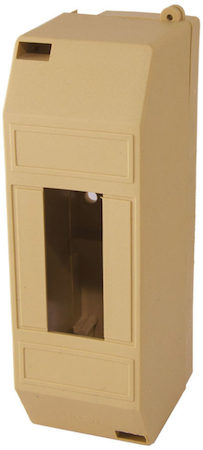 pbm40-n-2-light Бокс КМПН 1/2 светлое дерево инд. штрих-код EKF PROxima