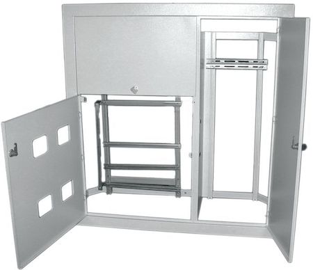mb05-06-00 Щит этажный ЩЭ 4кв. (1010х950х160) IP31 EKF Basic