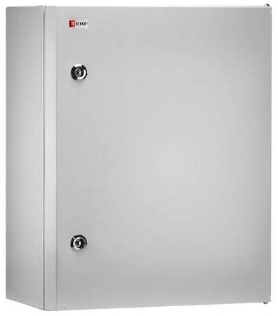 mb24-06 Щит с монтажной панелью ЩМПг- 60.60.25 IP54 EKF PROxima