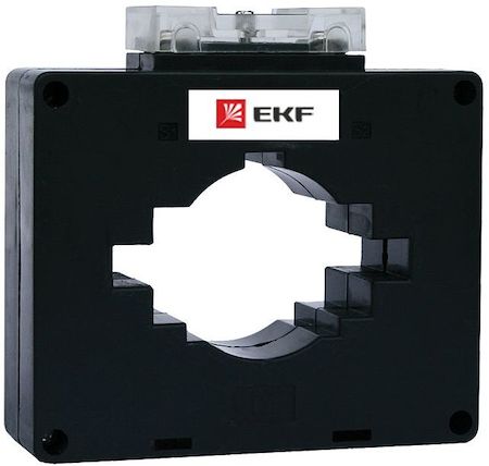 tc-85-1200-0.5S Трансформатор тока ТТЭ-85-1200/5А класс точности 0,5S EKF PROxima