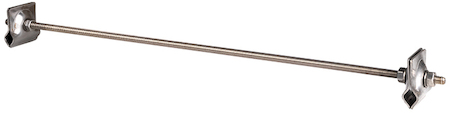 gc-22508-ni Проходная точка заземления D=8 L=500, NI EKF PROxima
