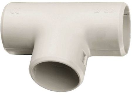 tr-t-20-r Тройник соединительный для трубы Plast (20мм.) (10шт.) EKF PROxima