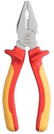 pas-160-exp-in Пассатижи Expert 160 мм 1000В EKF PROxima