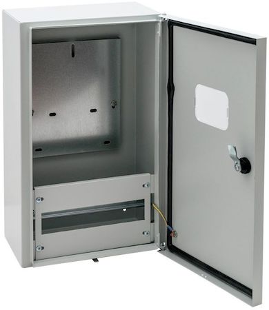mb54-3 Щит учетный ЩУ-3/1-0 (ЩУРН-3/12) (540x310x165) 12 модулей IP54 EKF PROxima